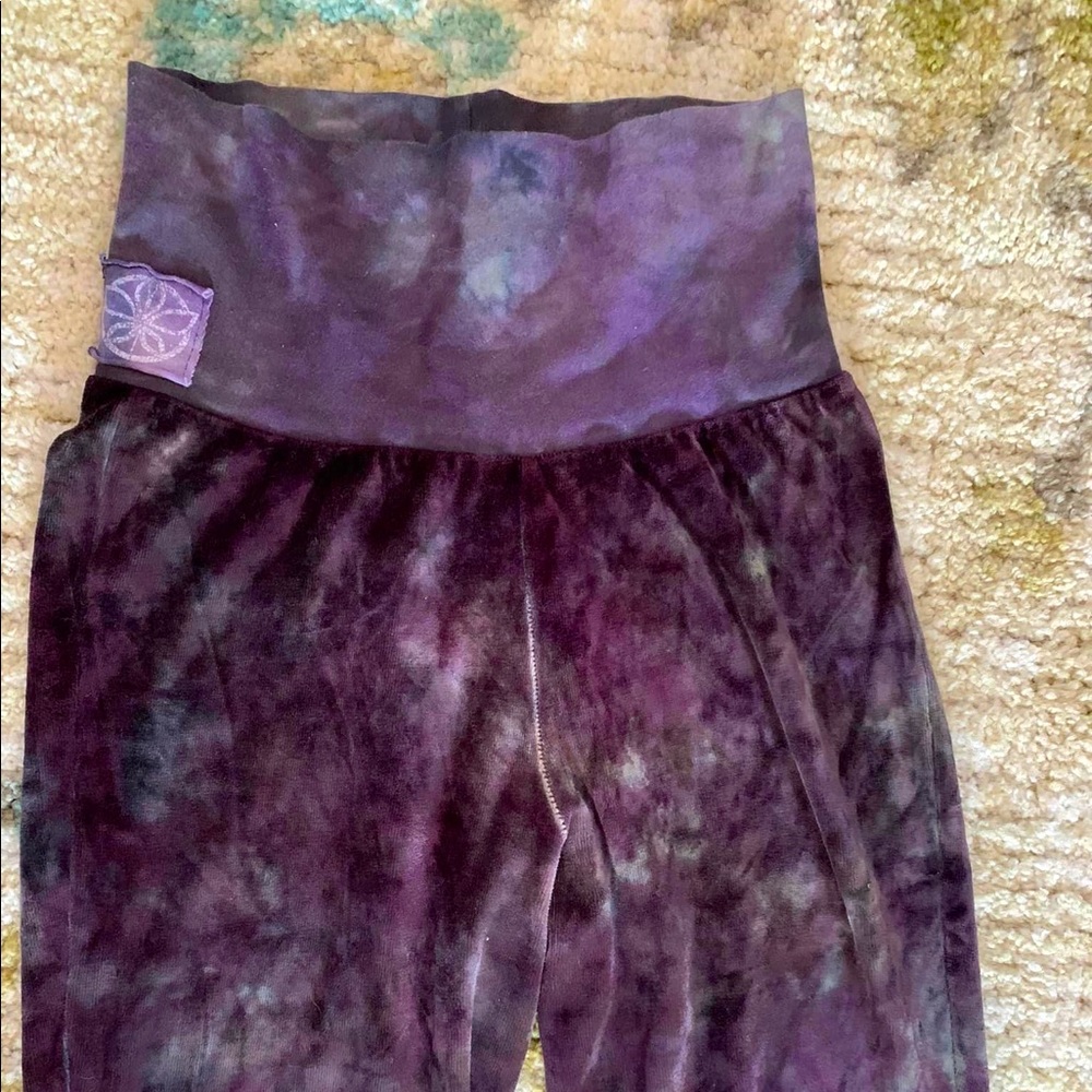 Flowerpot Handmade leggings